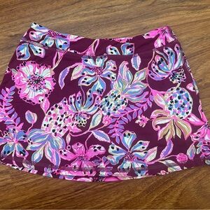 Lilly Pulitzer skort